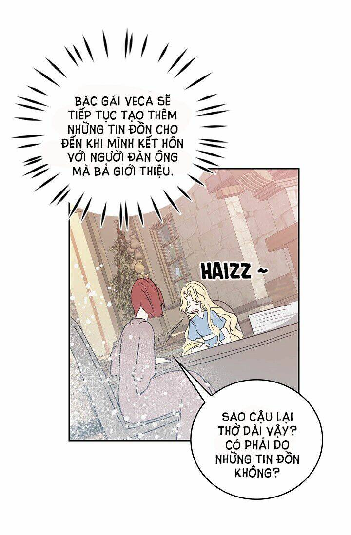 tôi là bạn gái cũ của một người lính chapter 4 6