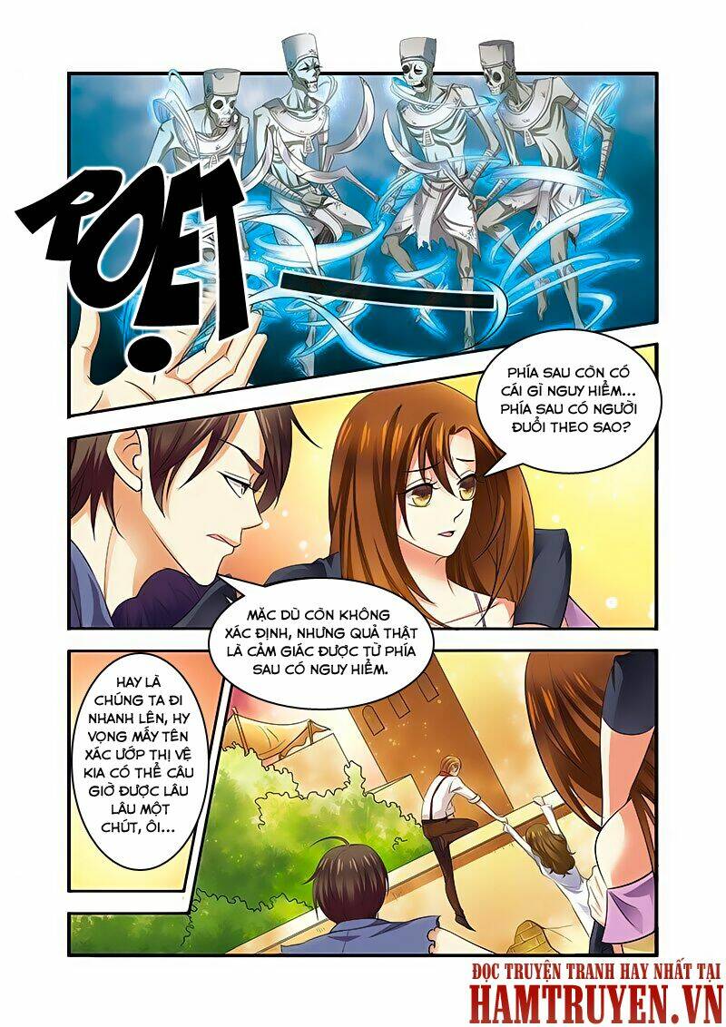 vô hạn khủng bố chapter 34 19
