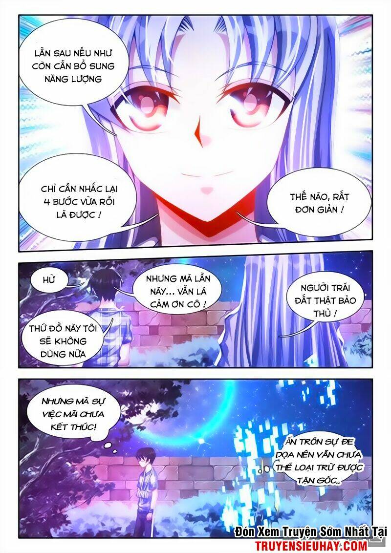 sổ tay nuôi trồng người ngoài hành tinh chapter 14 8