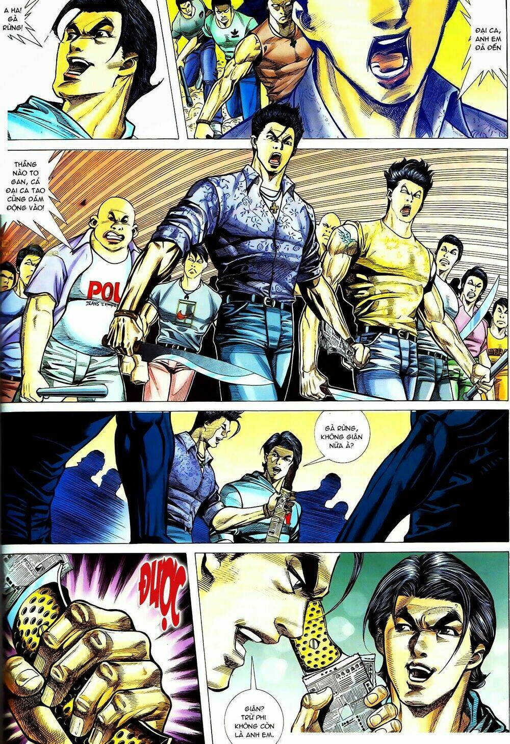 thiếu niên trần hạo nam chapter 47 6