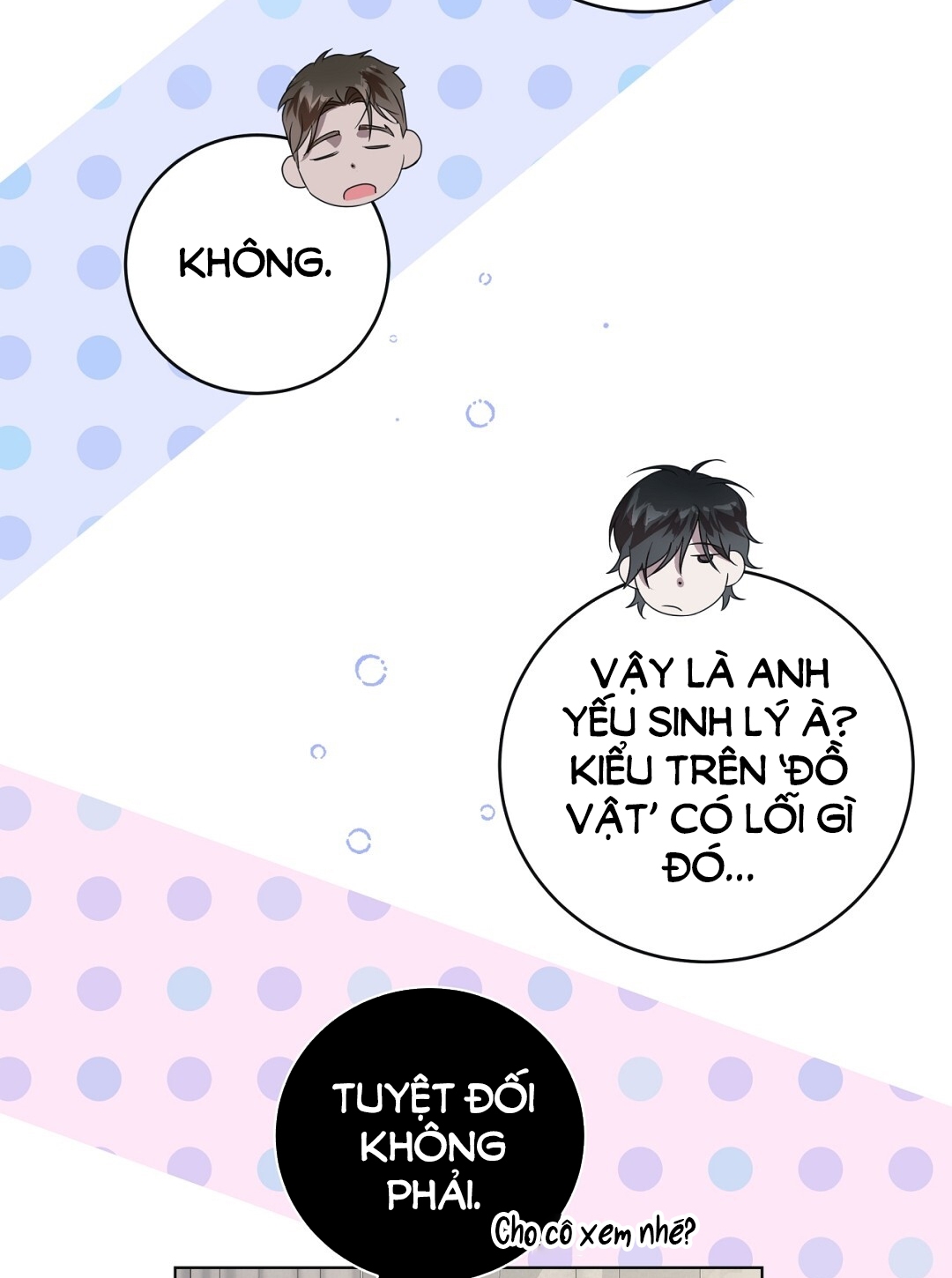 Amon- Không Thể Đoán Biết chapter 9.2 - Trang 35