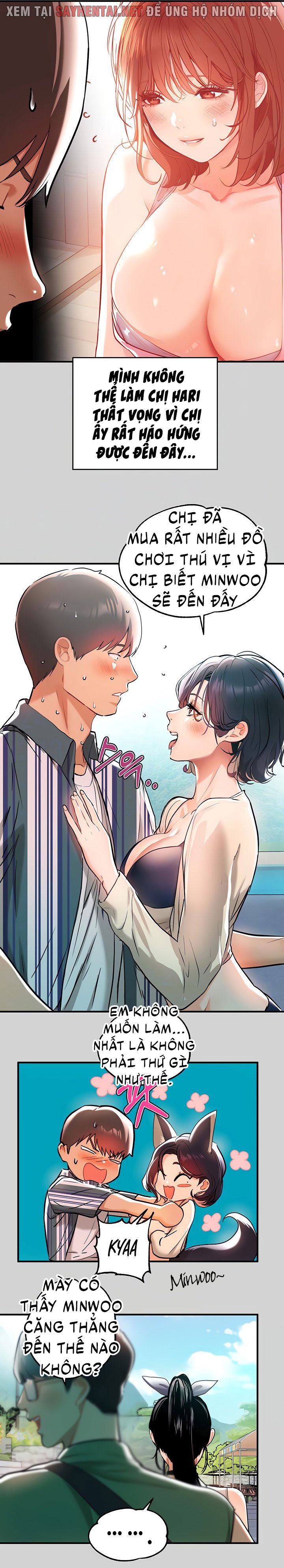 bà chị chủ nhà chapter 13 5