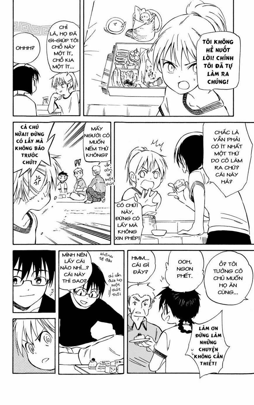 hitoribocchi no chikyuu shinryaku chapter 26 61