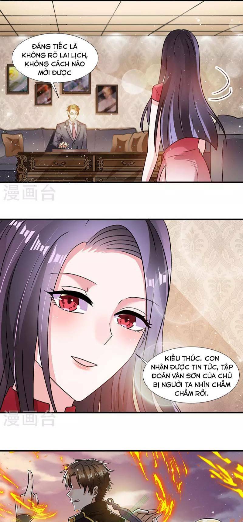 lão bà đặc công cực phẩm của tôi chapter 7 17