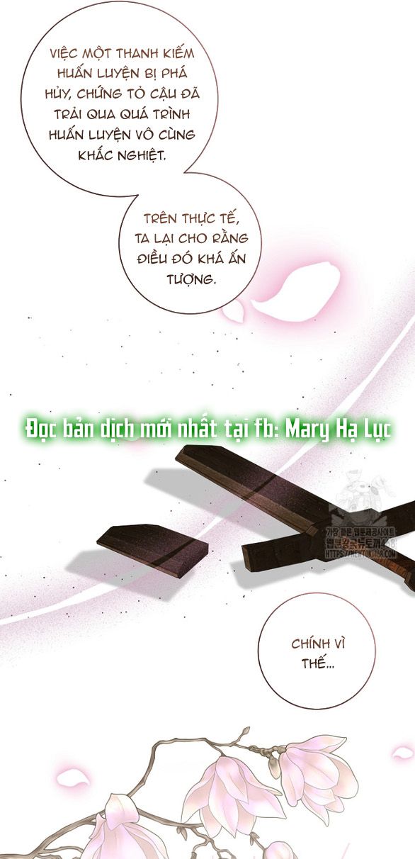 ngài công tước, tôi sẽ làm mọi thứ, trừ việc kết hôn! chapter 20.1 31