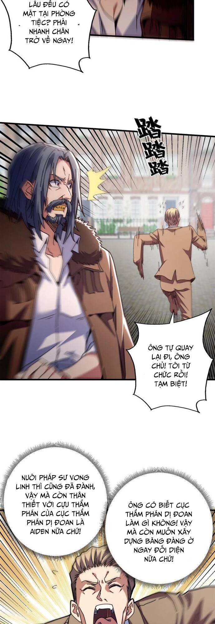 trưởng giám ngục trông coi các ma nữ chapter 100 8