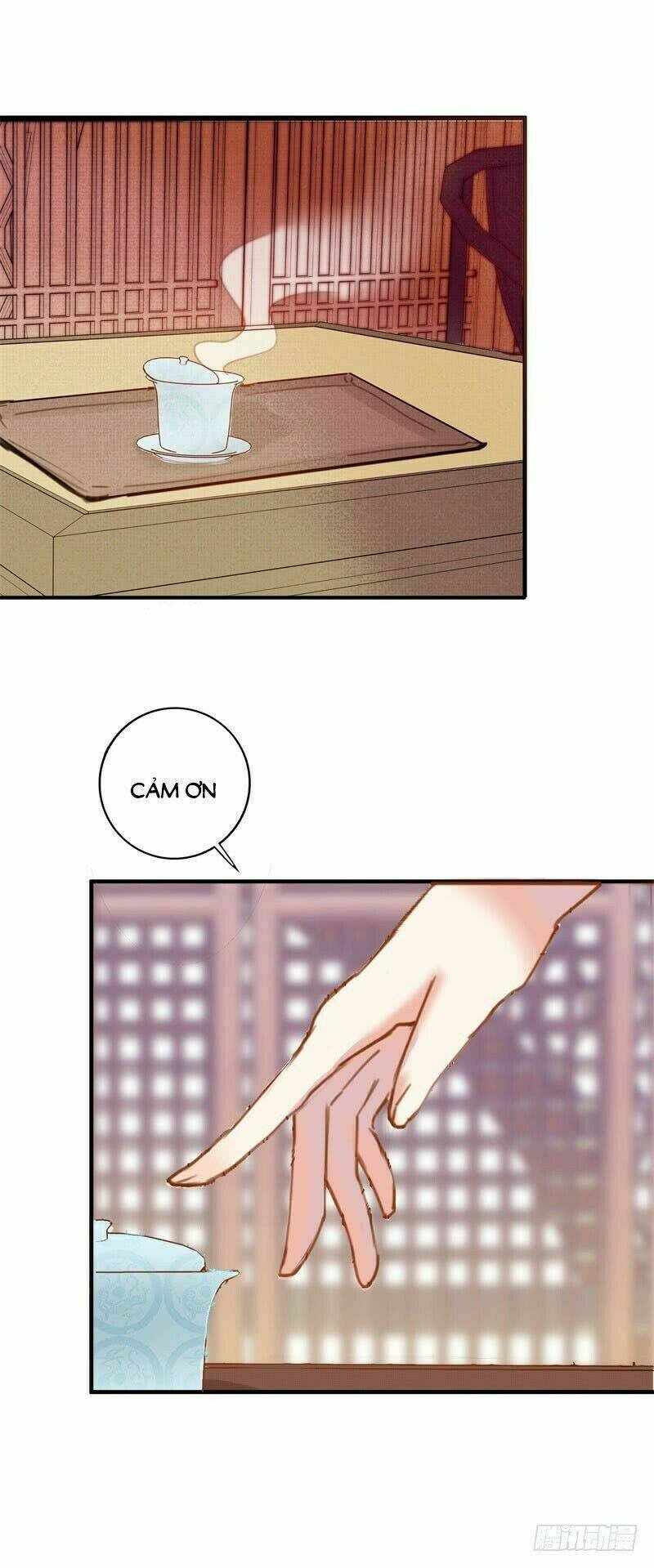 họa tiên truyện chapter 3 35