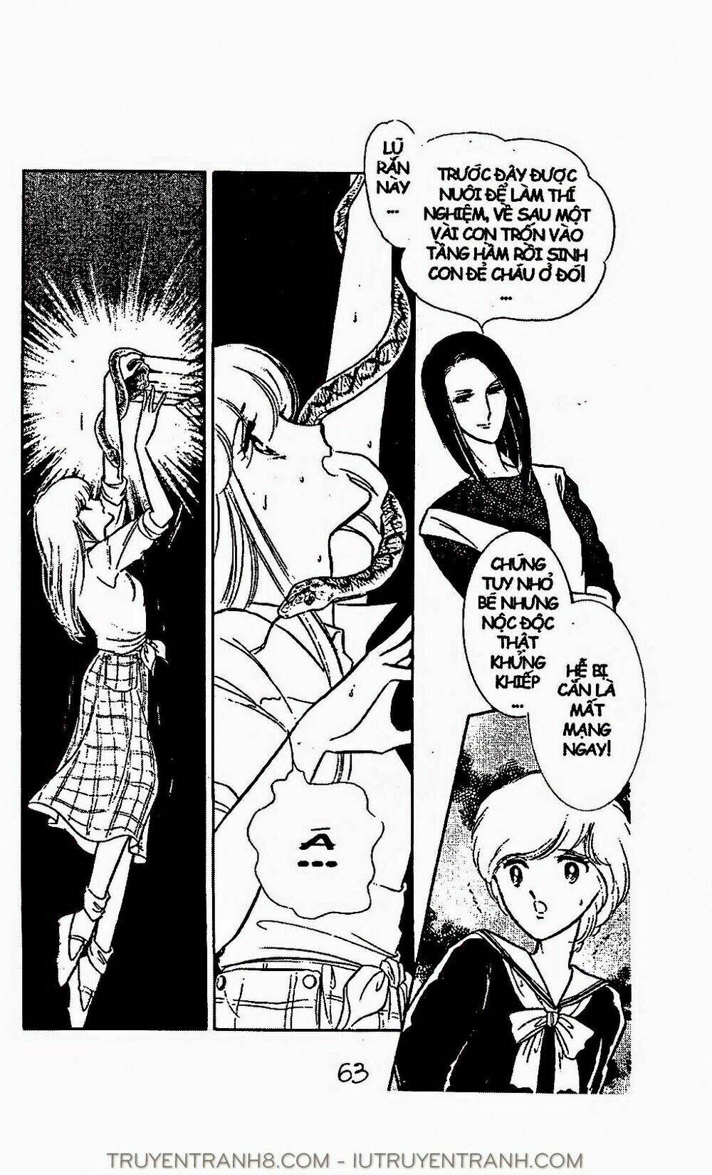 mimi kỳ lạ chapter 22.2 18