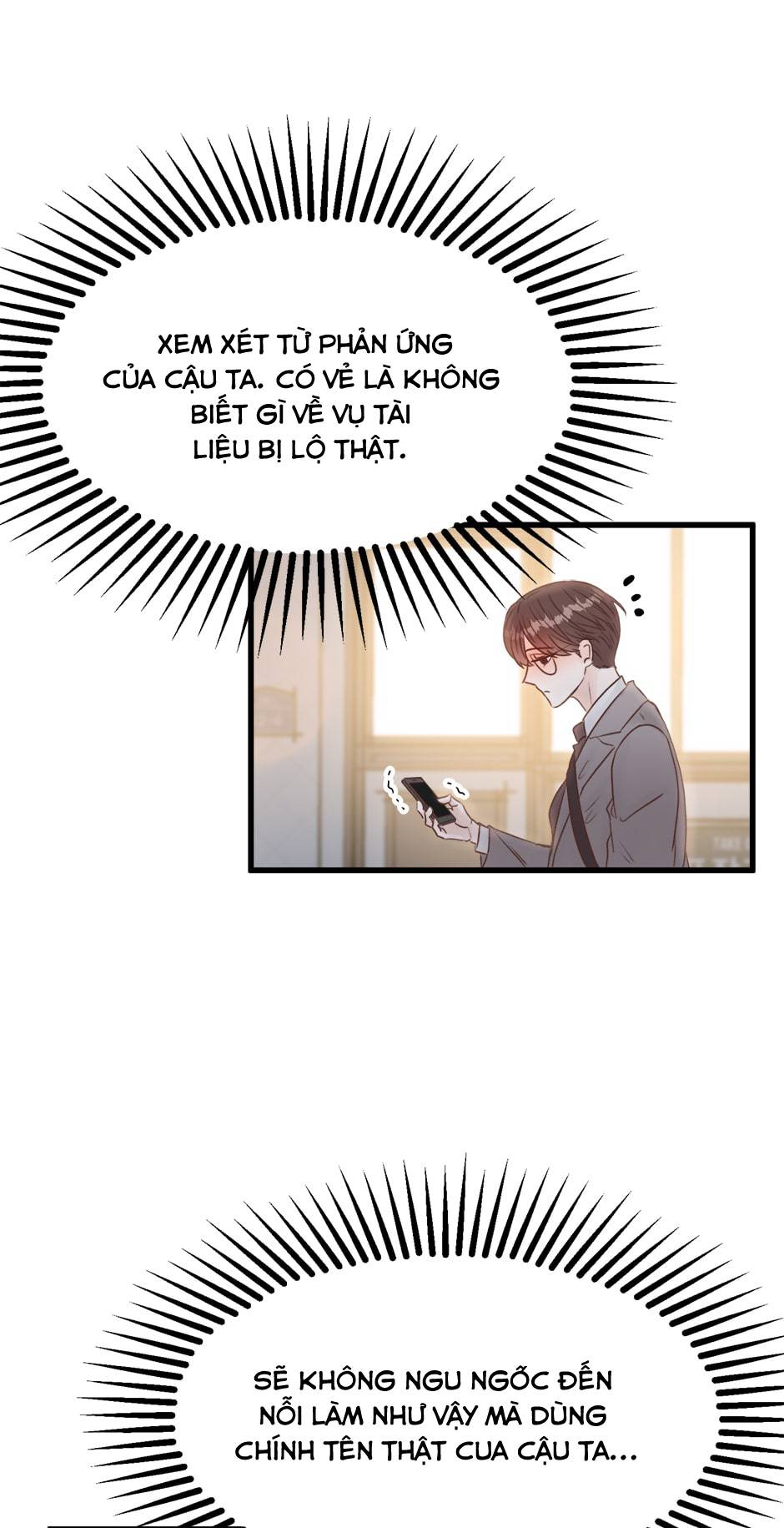 bí mật của thư kí chapter 3.2 1