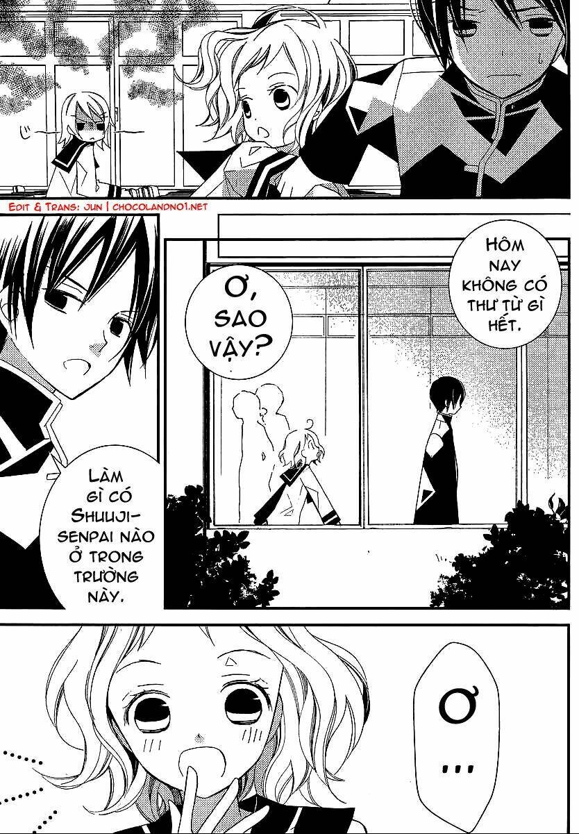 bungaku shoujo to shinitagari no pierrot chapter 6 4