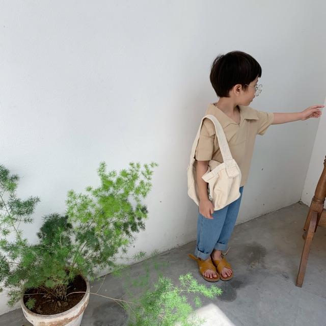 Smi cổ bẻ đũi