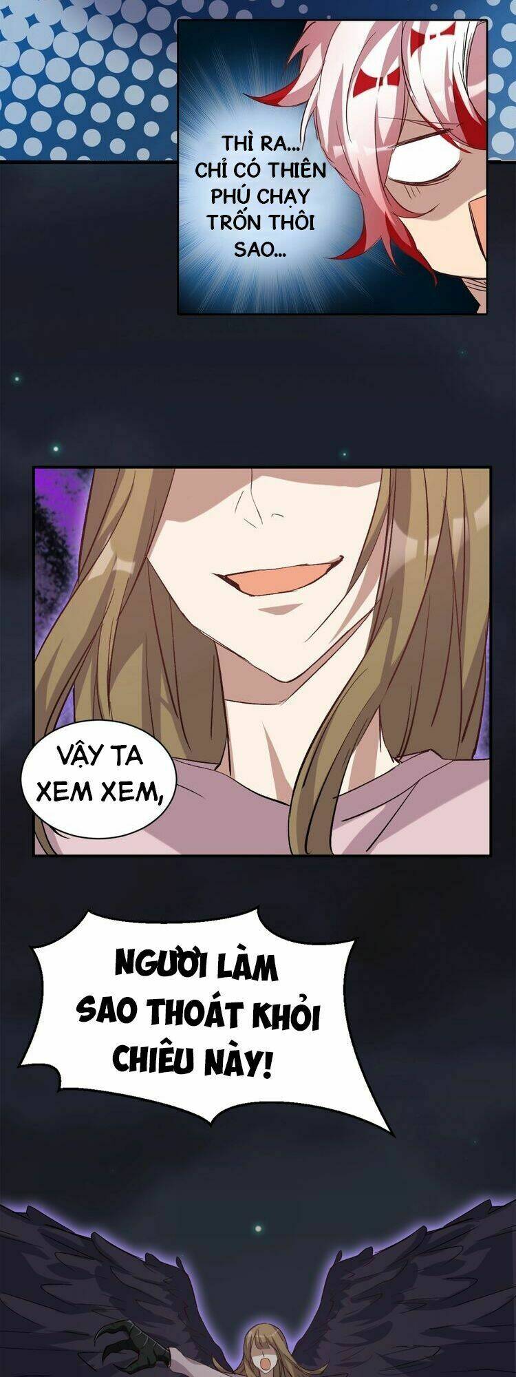 thần lai yêu vãng chapter 8 30