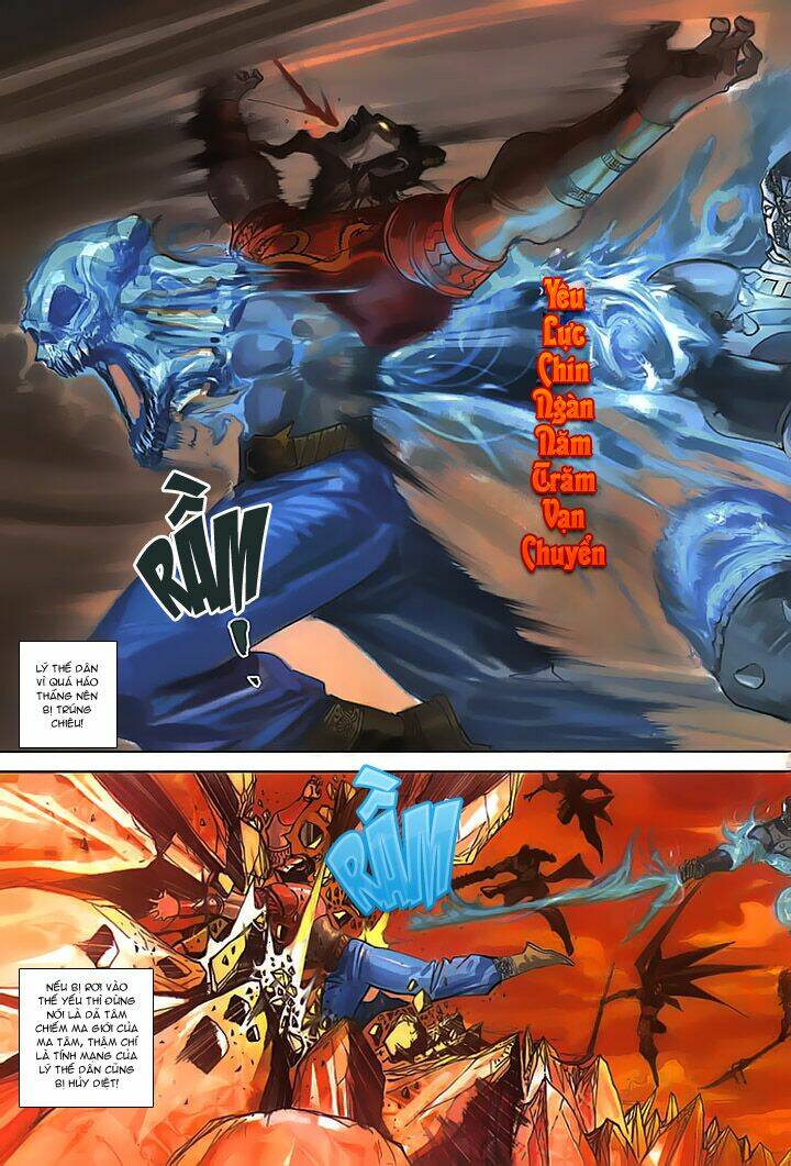 đại thánh vương chapter 153 17