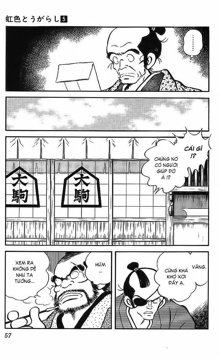 nijiiro togarashi - ớt bảy màu chapter 42 17