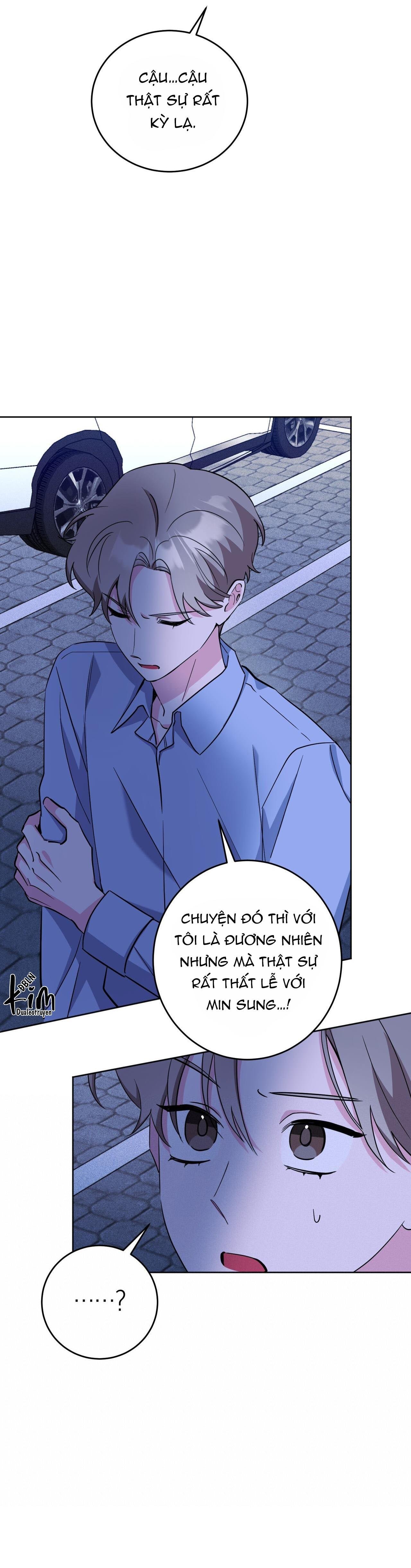 cạm bẫy đại học chapter 65 23