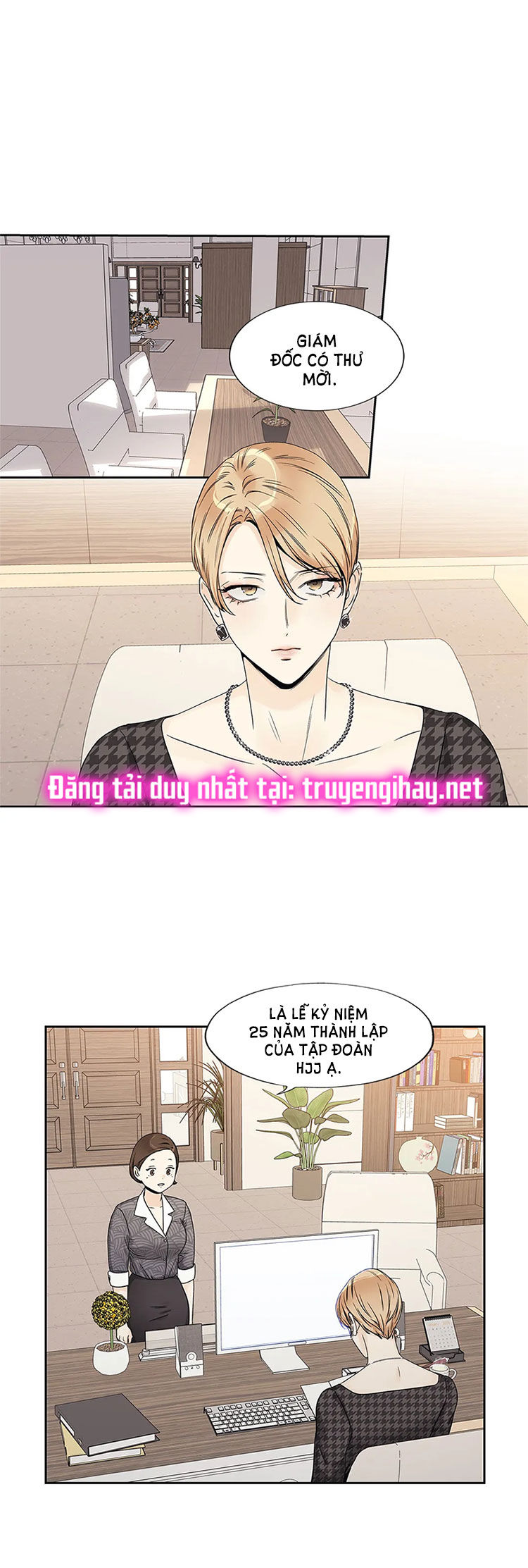 [18+] tình yêu hoang tưởng - love is an illusion queen chapter 21.1 7