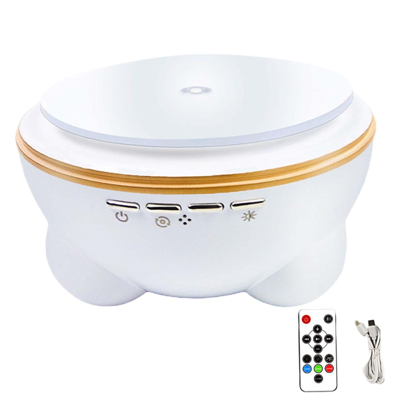 Rotating Display Stand Collectibles Bag Speed Adjustable  Bluetooth