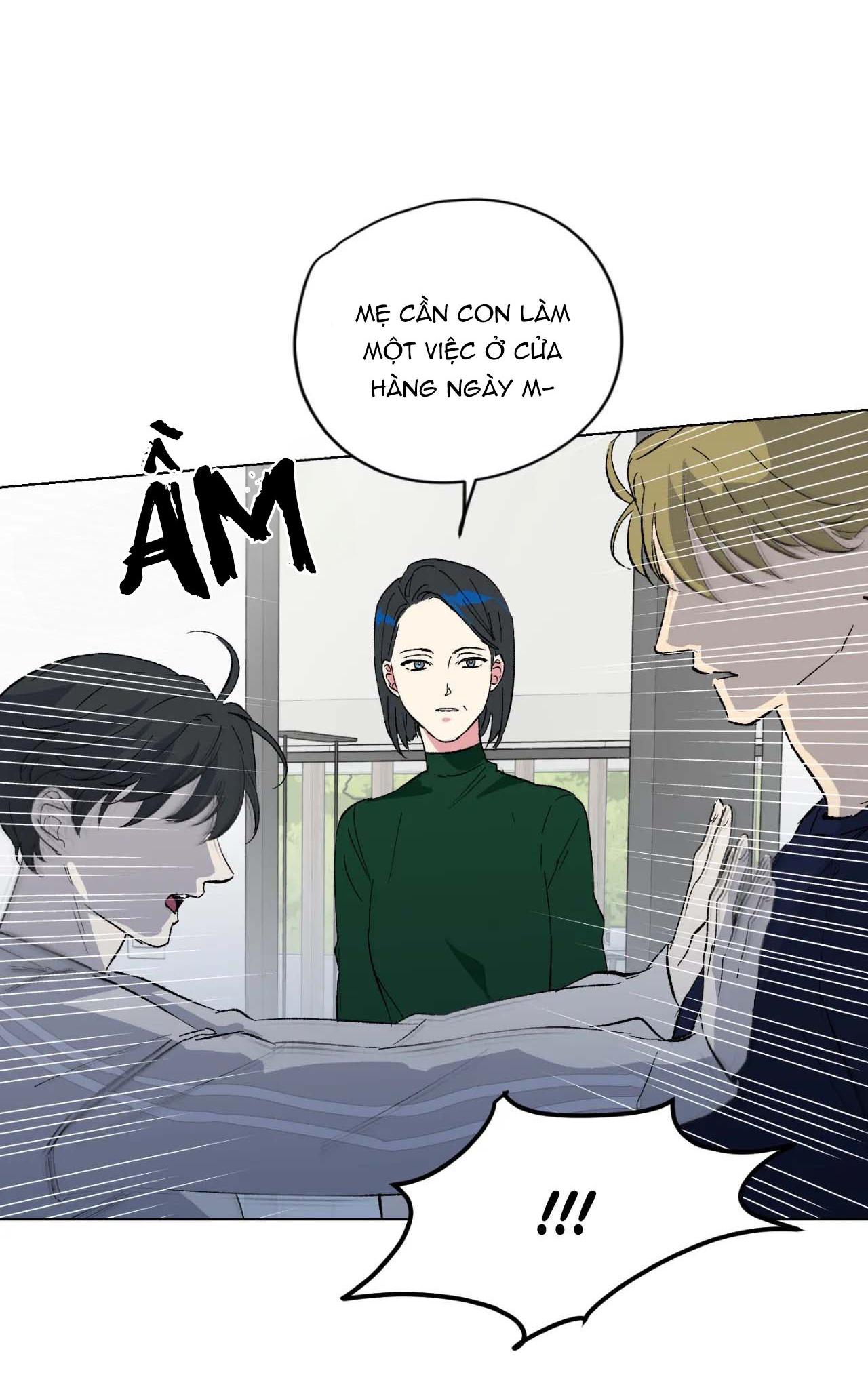 bước vào rắc rối chapter 6.1 40