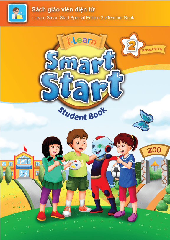 Hình ảnh [E-BOOK] i-Learn Smart Start Special Edition 2 Sách giáo viên điện tử