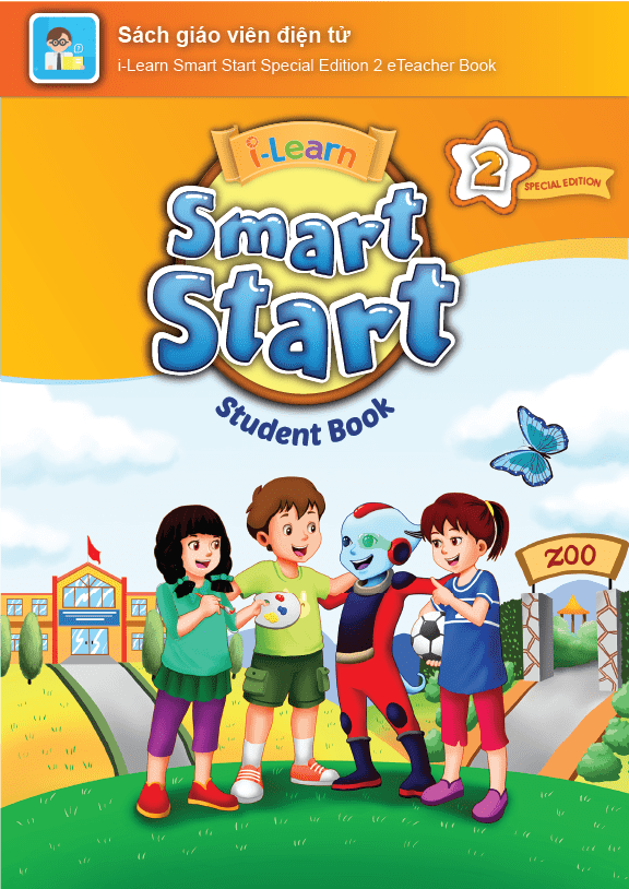 I-Learn Smart Start Special Edition 2 Sách giáo viên điện tử
