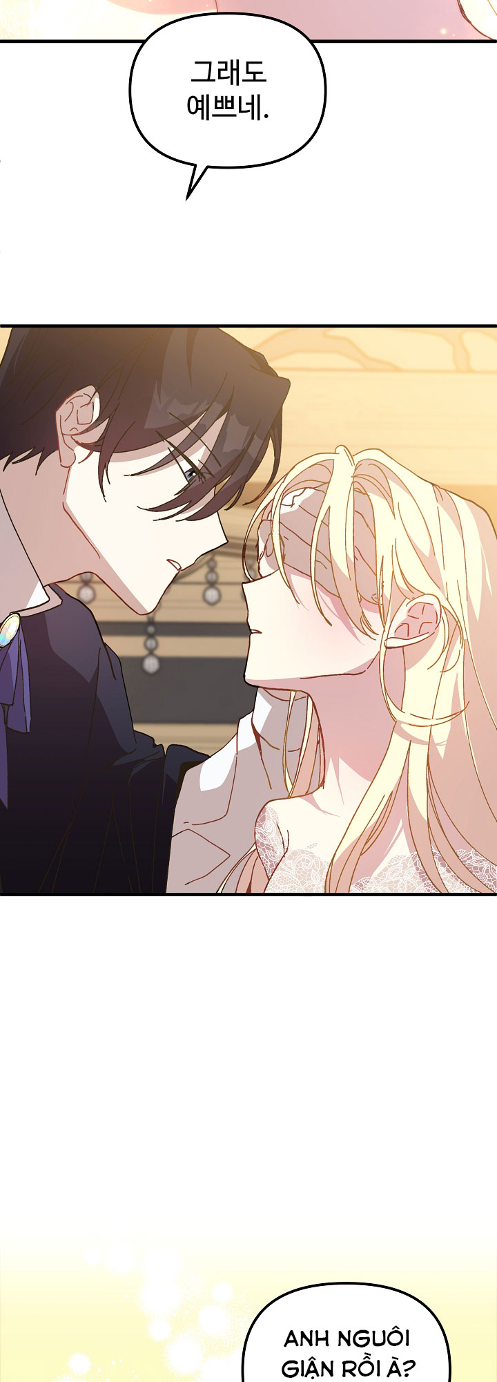 công chúa giả điên chapter 18 7