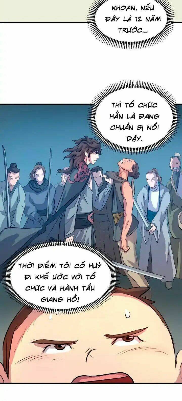 trọng sinh, bất khả chiến bại chapter 2 6