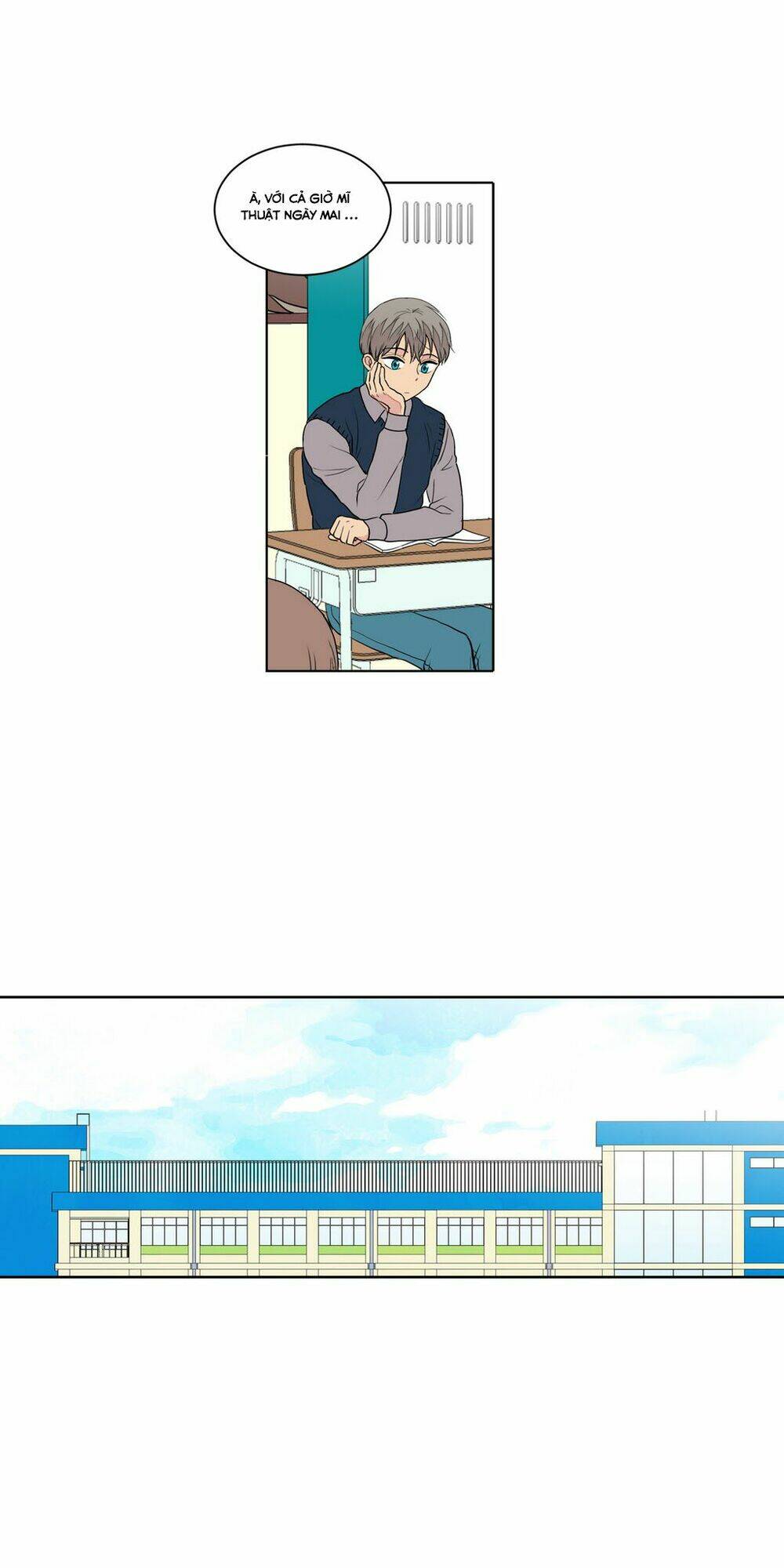 cậu nhóc tiểu học mà tôi yêu! chapter 8 25