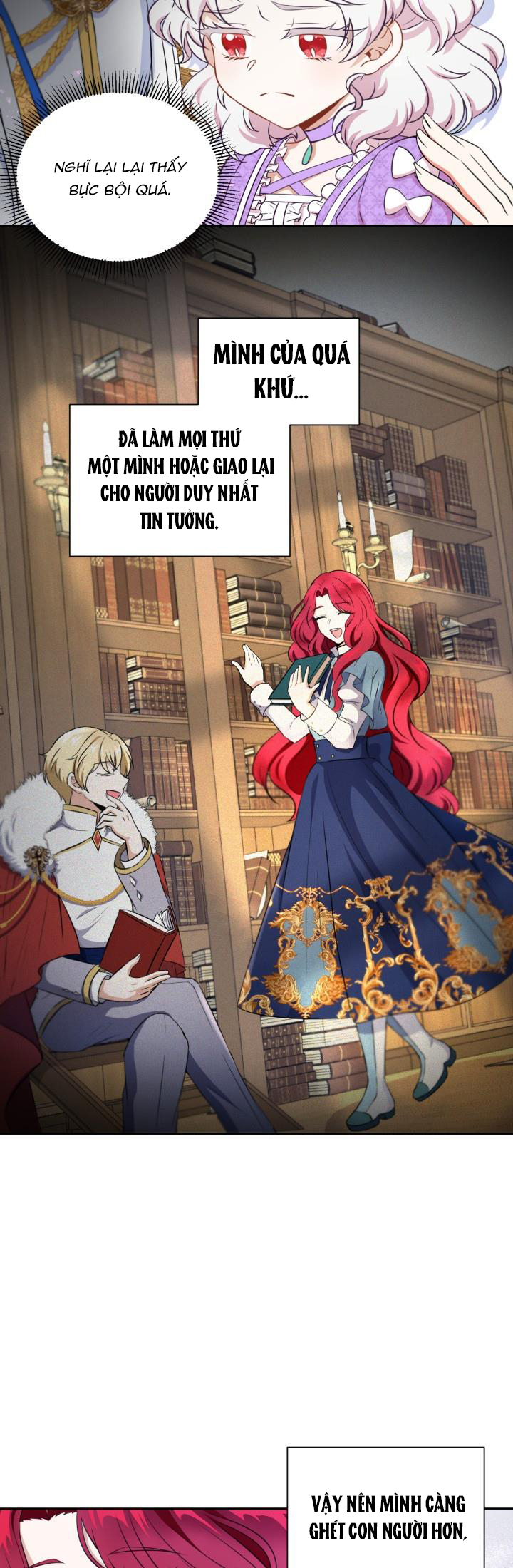 ác nữ công chúa chapter 18 6