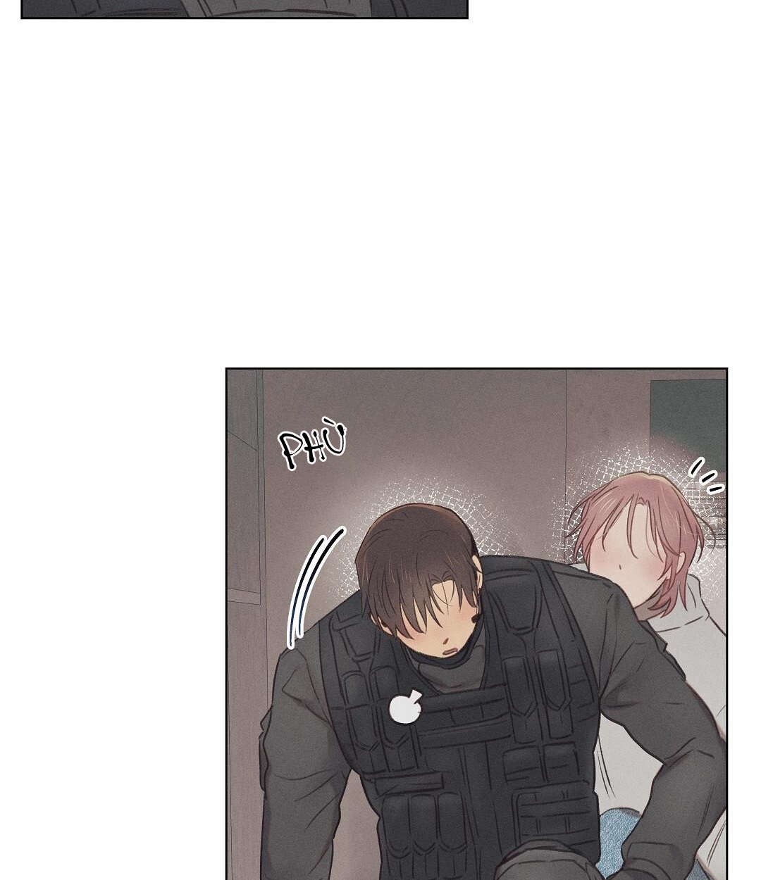 đại úy lãng mạn thân yêu của tôi chapter 21 34