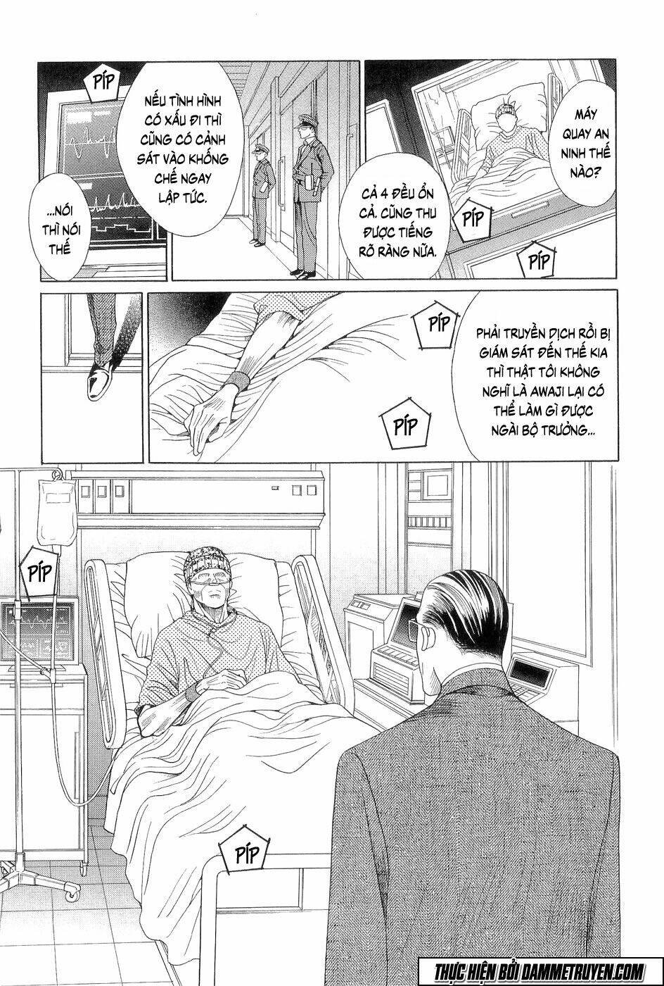 himitsu chapter 18.4 11