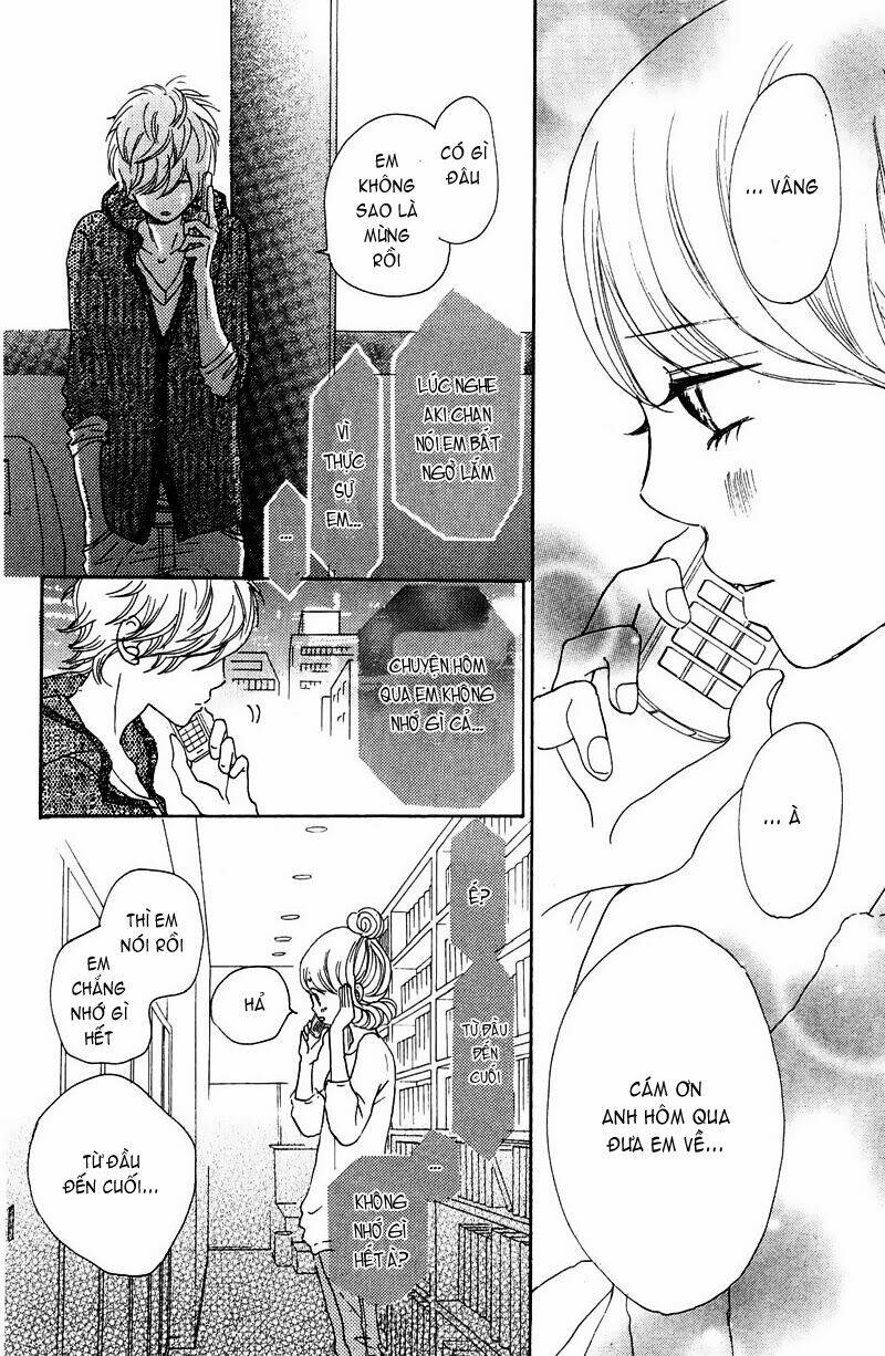 ngày ấy ta bên nhau chapter 55 21