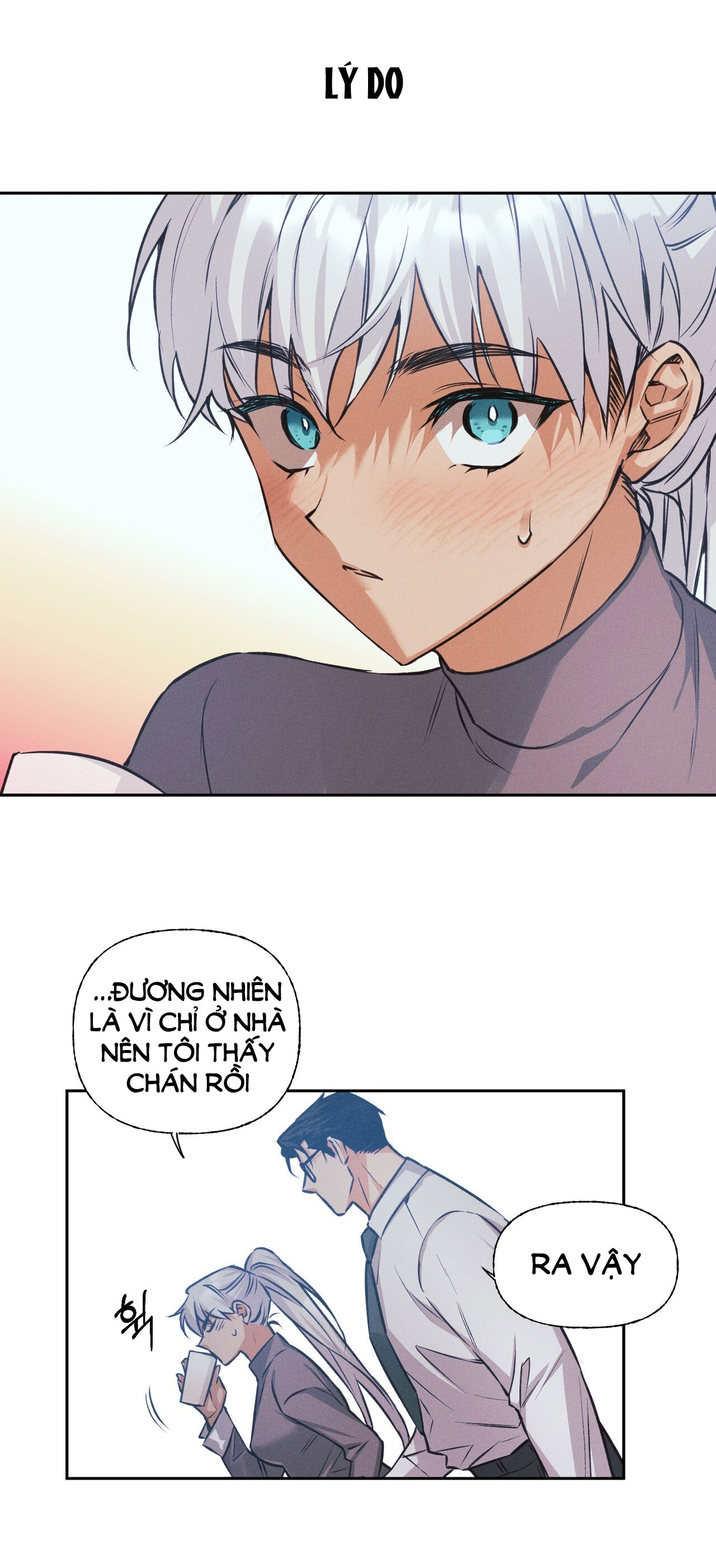 Công Thức Nấu Ăn Thích Hợp Nhất chapter 15.1 - Trang 9