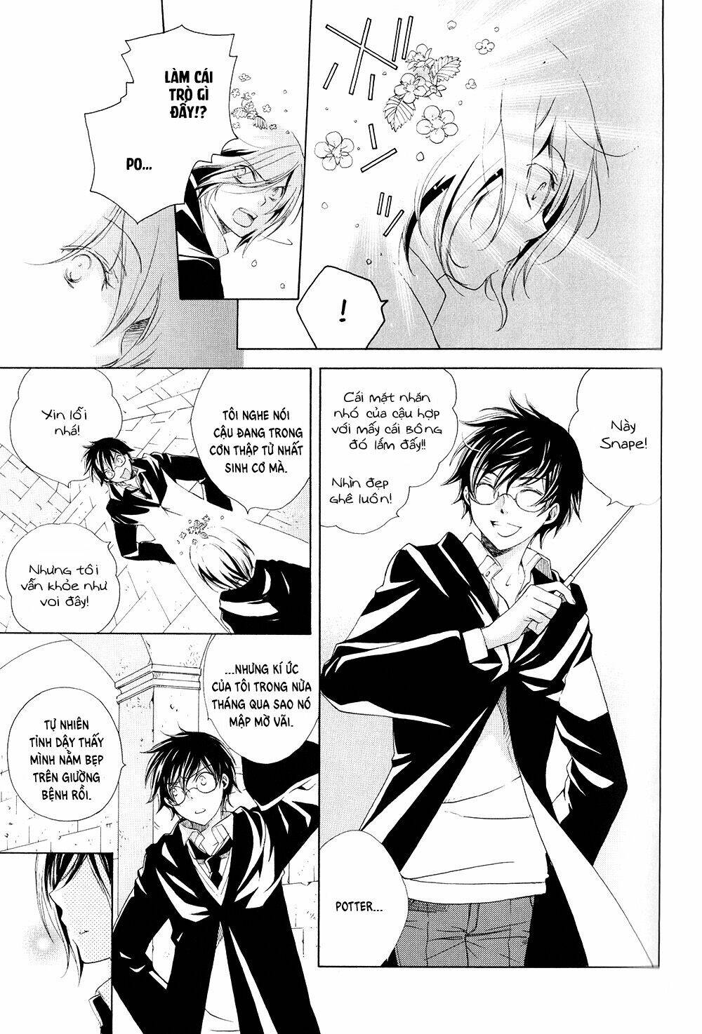 harry potter doujinshi - the world 2 chapter 3 46