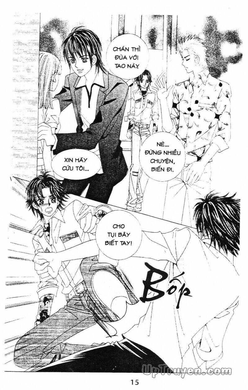 mặt nạ tình yêu chapter 128 15