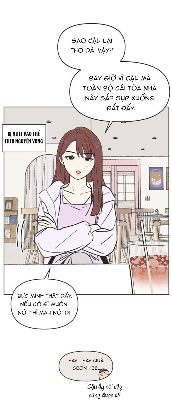 Thanh Xuân Đáng Yêu chapter 5.1 34