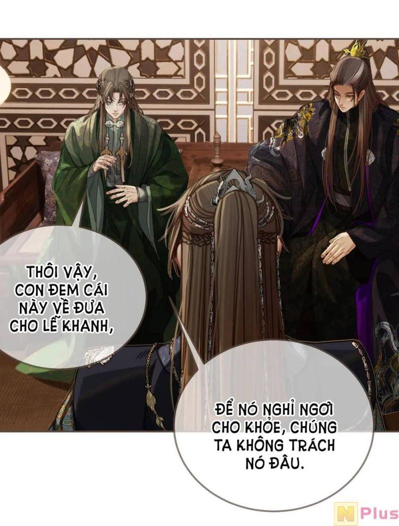 thám hoa chapter 11 40