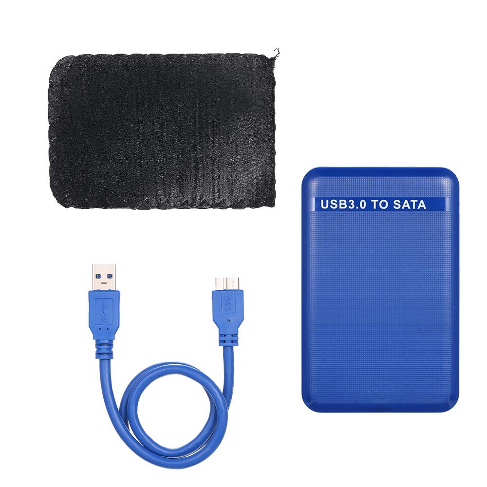 Hộp đựng HDD 2,5 inch Bộ chuyển đổi USB3.0 sang SATA
