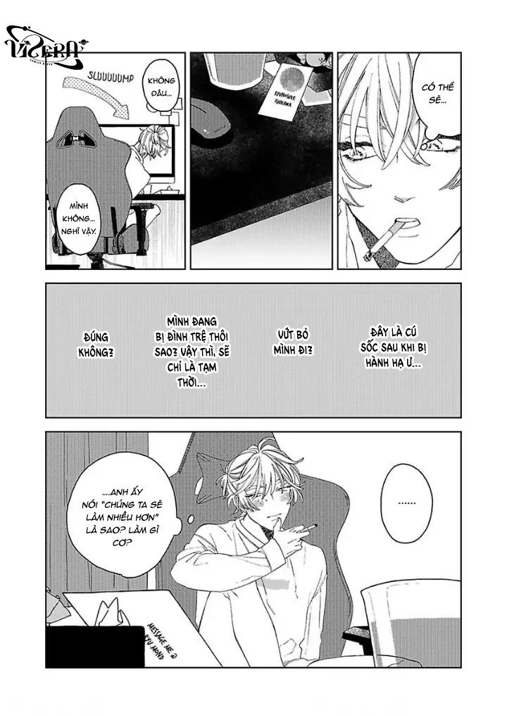 dịch vụ bạo dâm chapter 2 6