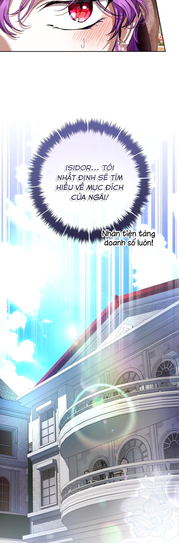 trở thành ác nữ thật thú vị mà ? chapter 65 9