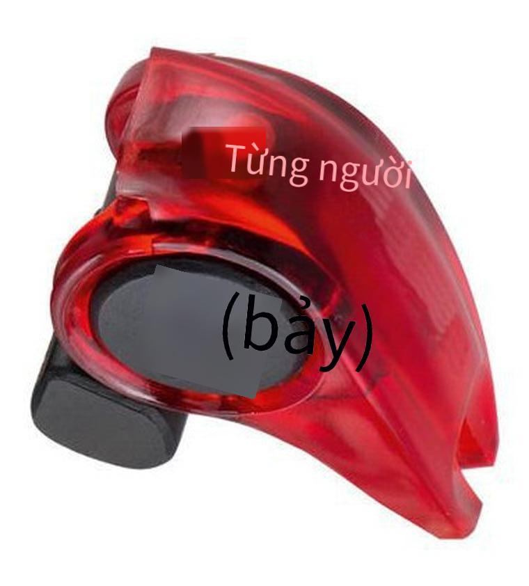 Phong cách mới nhất đèn phanh xe đạp mới Đèn phanh mini không cần chuyển đổi đèn phanh Đèn đuôi xe đạp