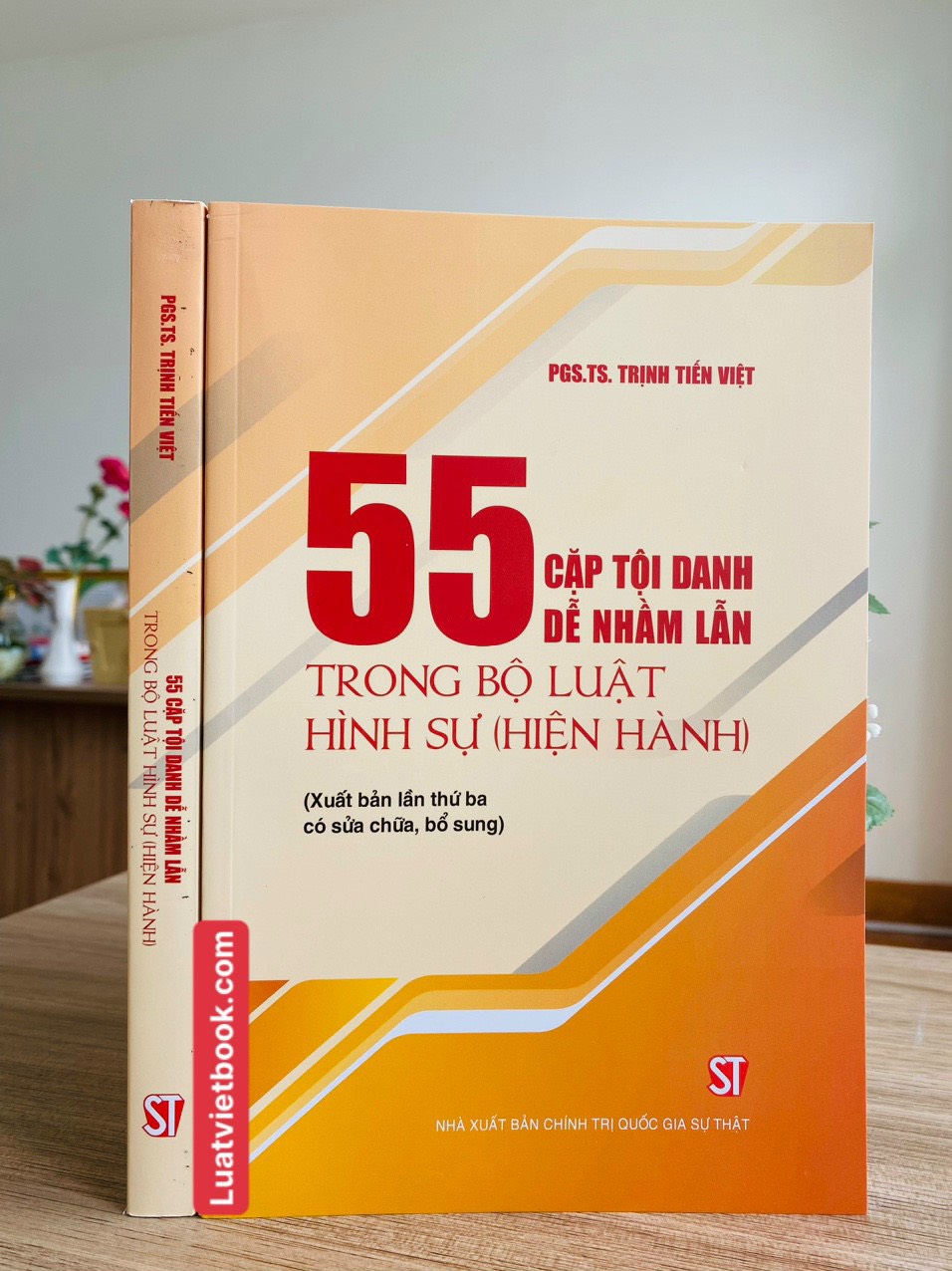 55 Cặp Tội Danh Dễ Nhằm Lẫn Trong Bộ Luật Hình Sự ( Hiện hành )