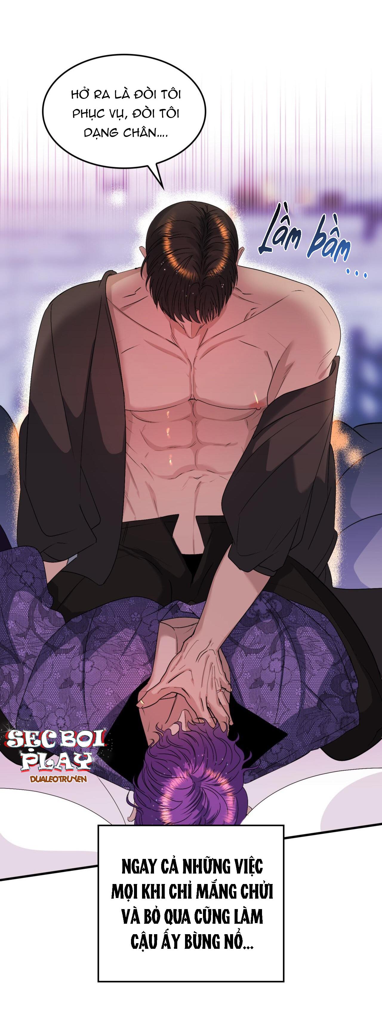 (np) độc thân muôn năm chapter 26 34