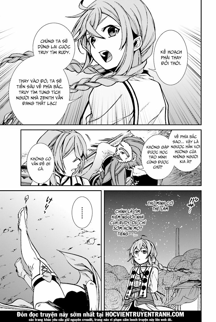 thất nghiệp chuyển sinh - làm lại hết sức chapter 37 11