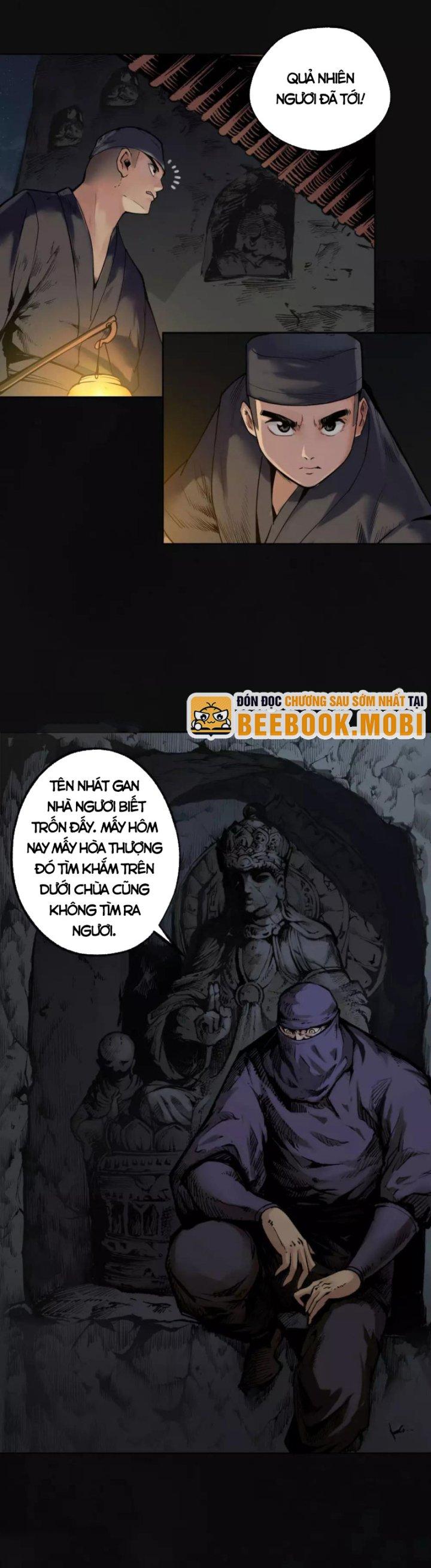 Tạng Phong Hành chapter 103 17