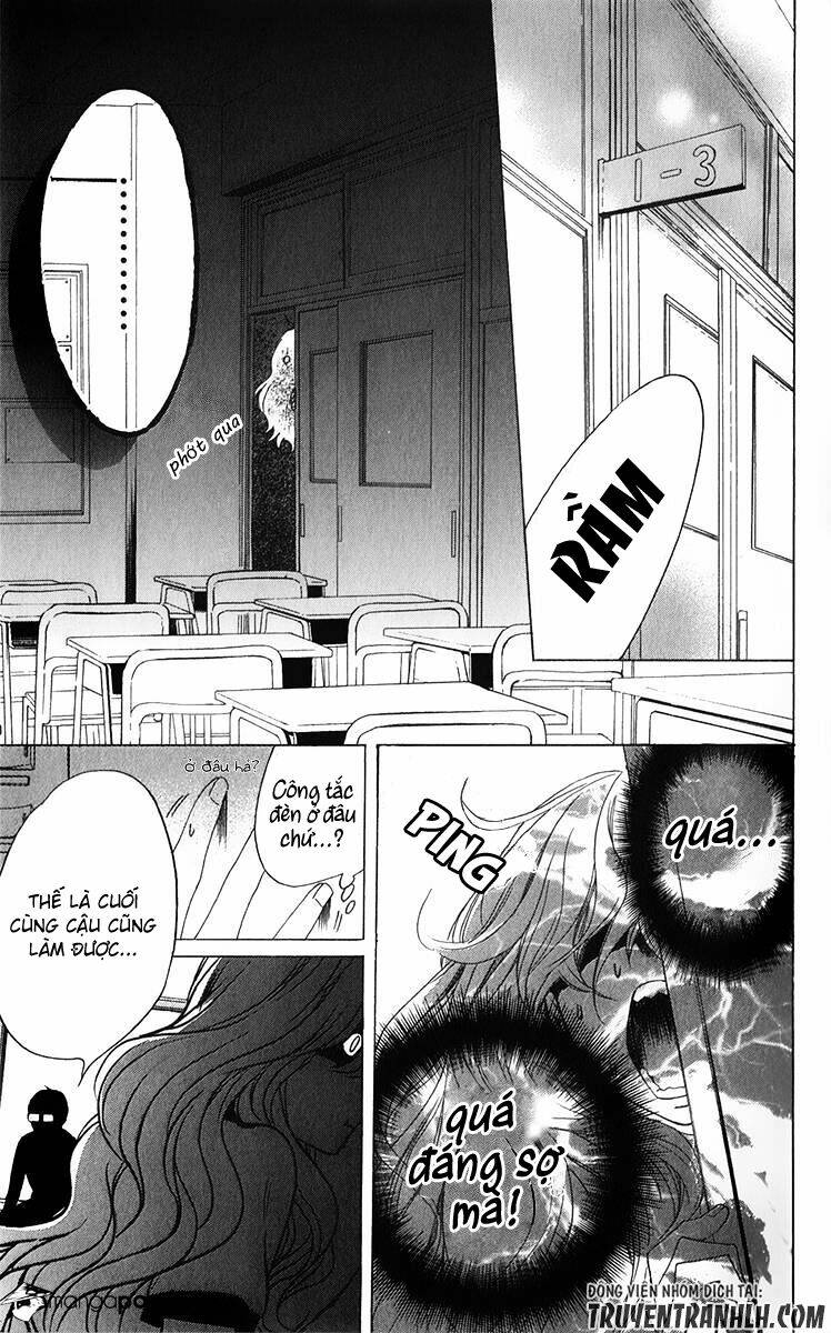 haru x kiyo chapter 4 34