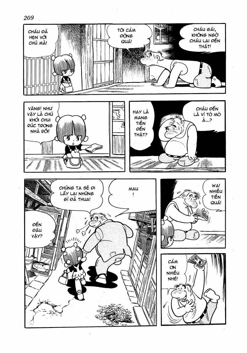 bác sĩ quái dị chapter 119 13