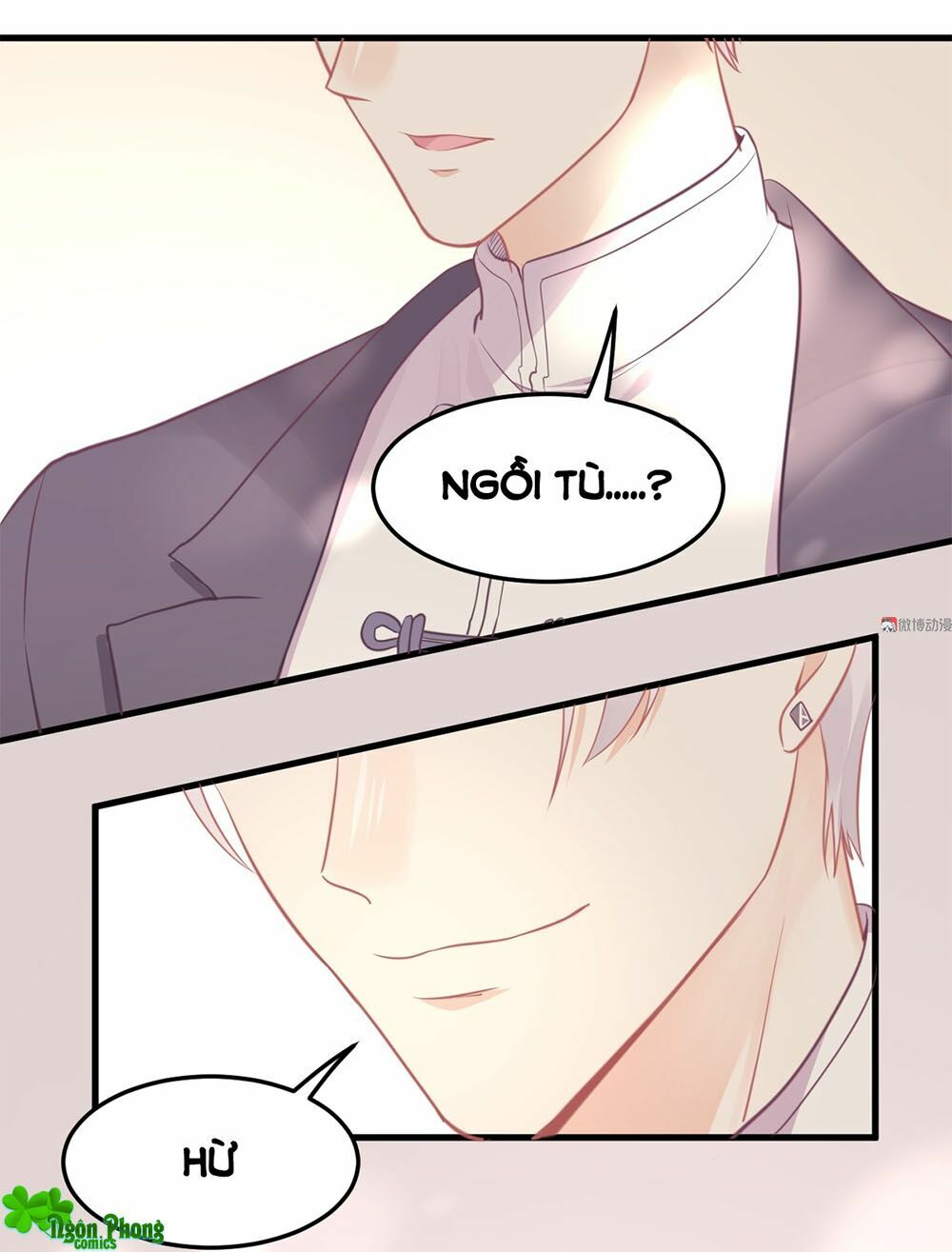 bọn họ đều muốn gả cho tôi làm sao đây? chapter 14 4