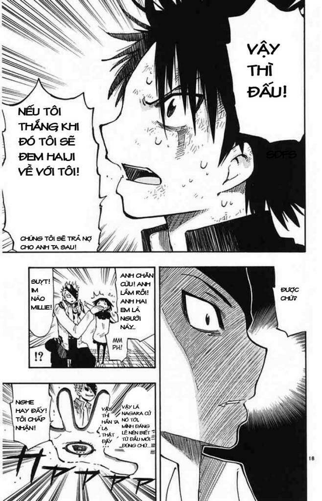 law of ueki plus chapter 6 19
