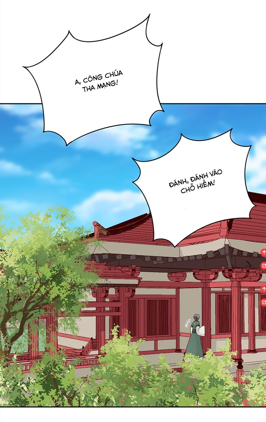 kiêu ngạo vương gia chủng điền phi chapter 108 1