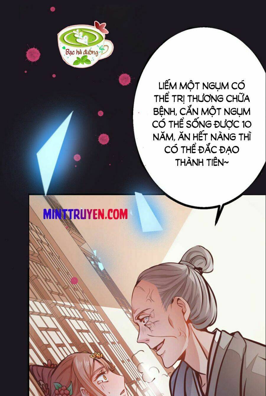 hầu phủ bí sự chapter 0 9